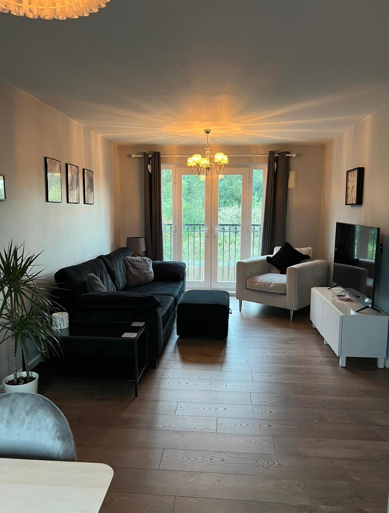 Warrington Apartment Great Sankey Exterior foto